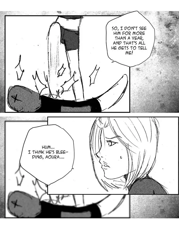 Dragon and Weed: Origins Chapter 47 17
